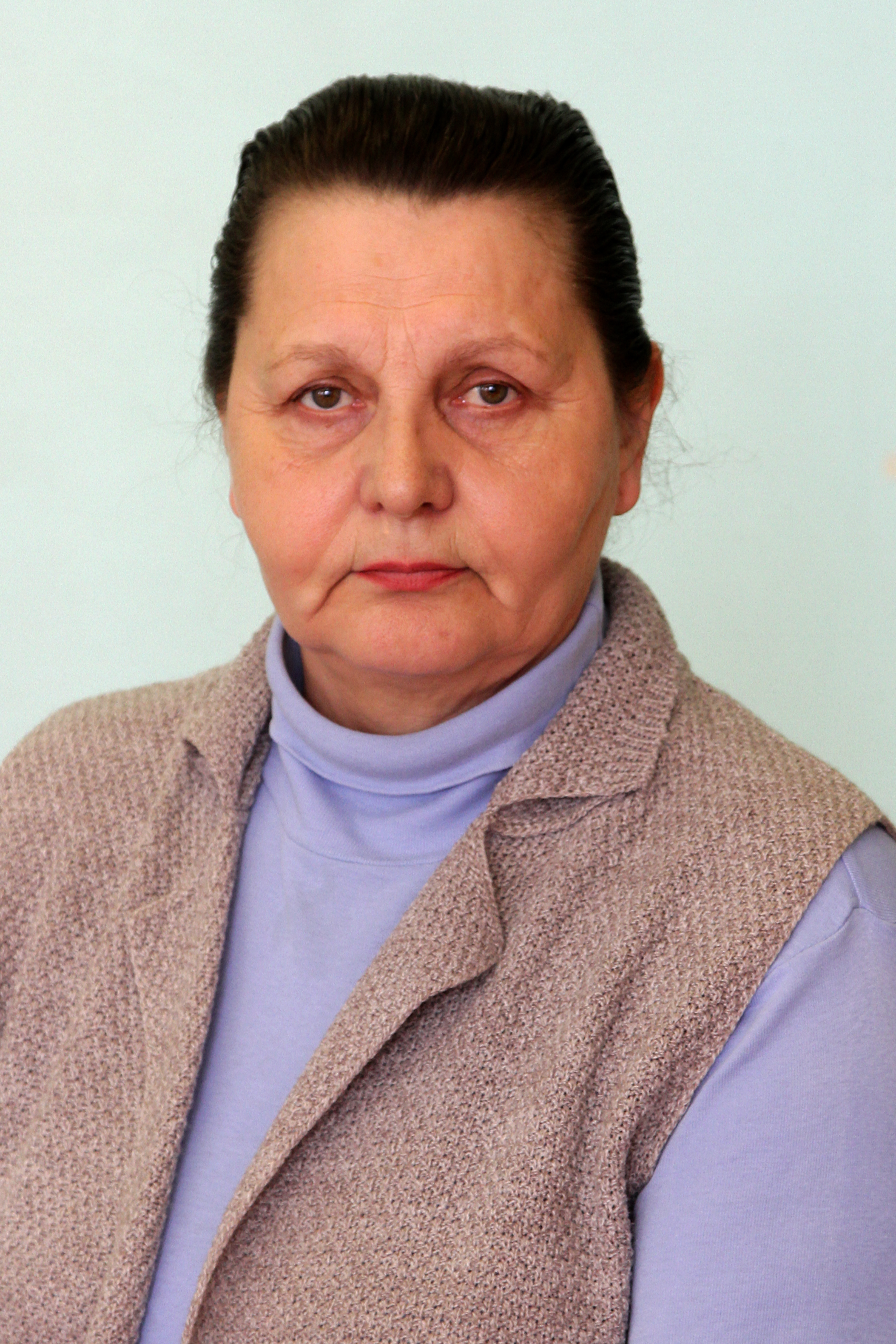 Чазова Валентина Владимировна